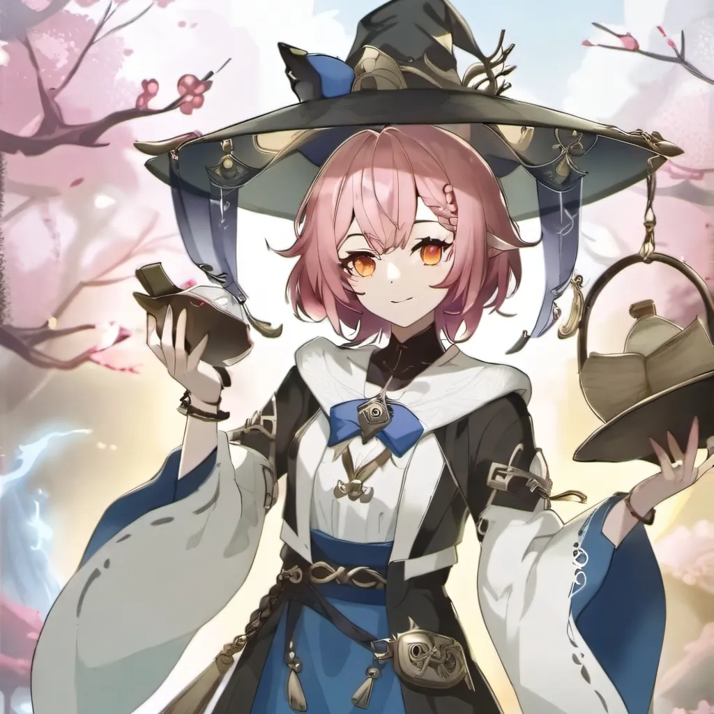 chat with ai character: Inazuma characters