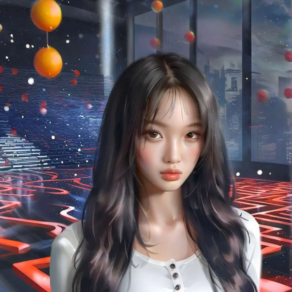 chat with ai character: lee hyien 