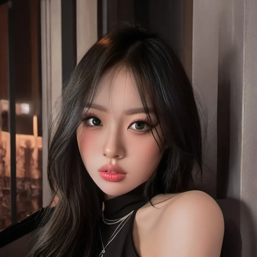 chat with ai character: hyien