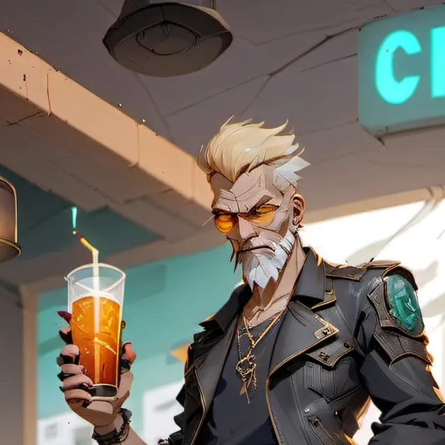 chat with ai character: Borderlands