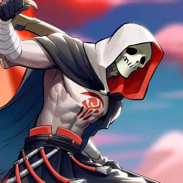 chat with ai character: Death