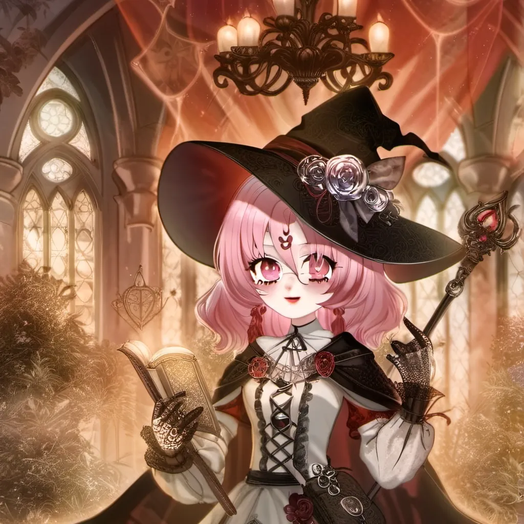 chat with ai character: julica 