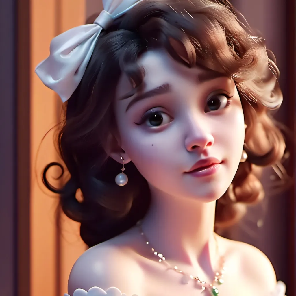 chat with ai character: princess of water