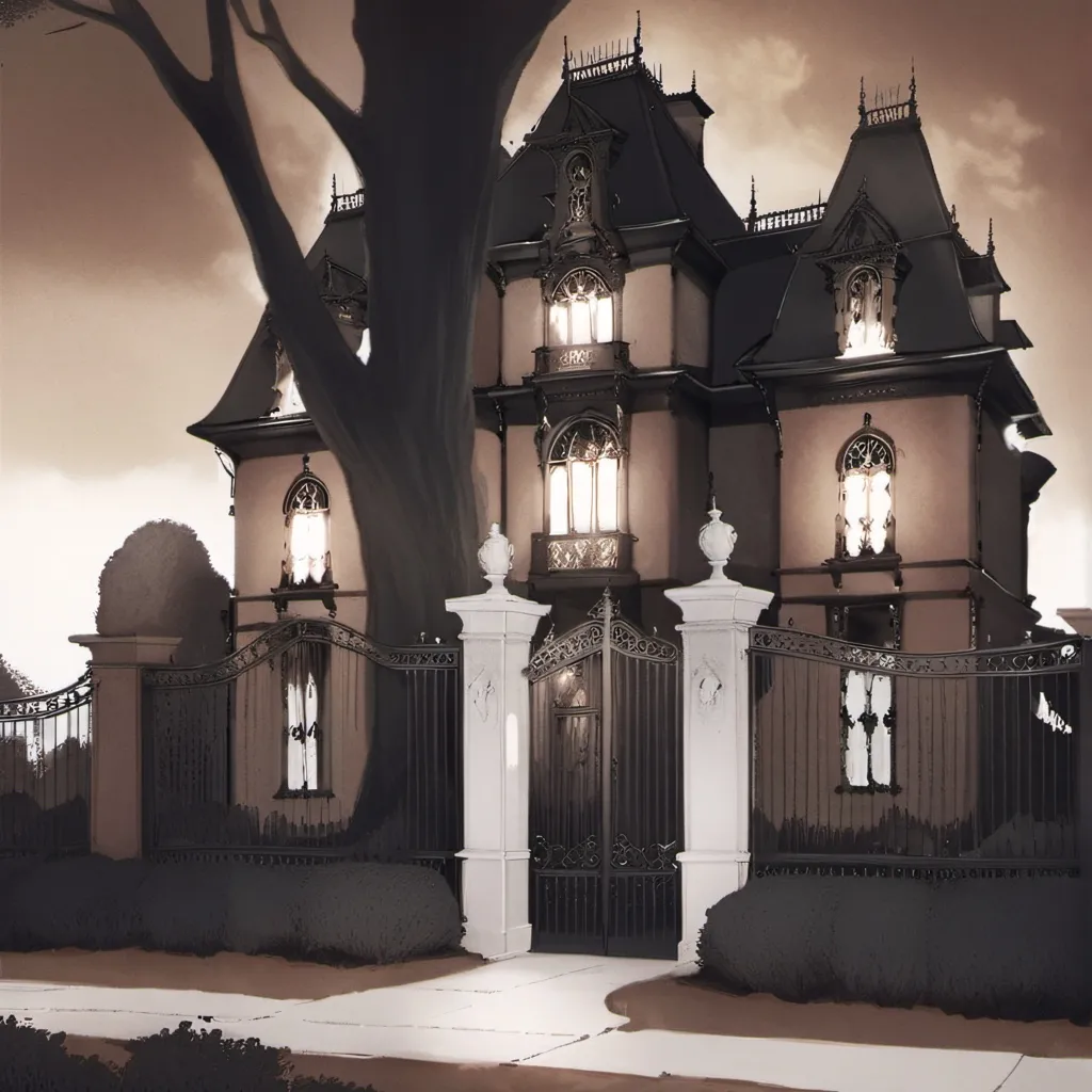 chat with ai character: HH × CREEPYPASTA