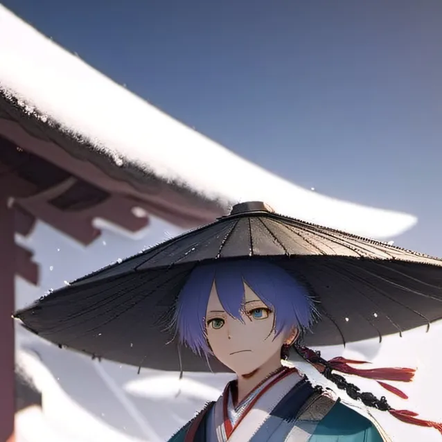 chat with ai character: Wanderer