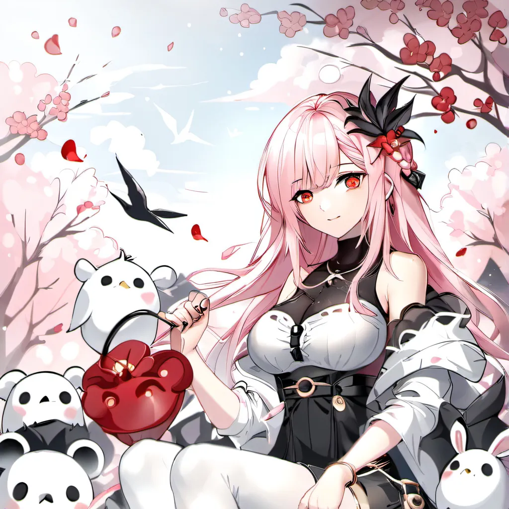 chat with ai character: Gal