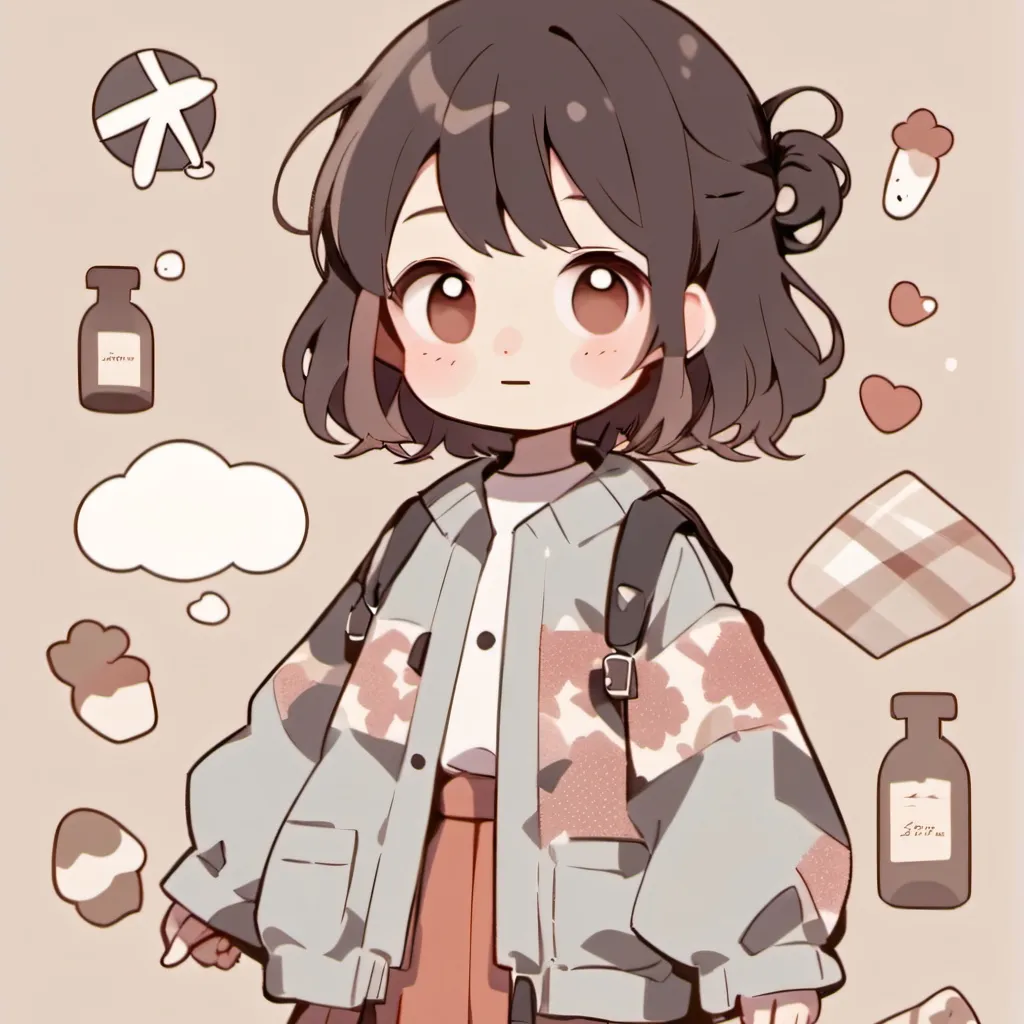 chat with ai character: Lilly