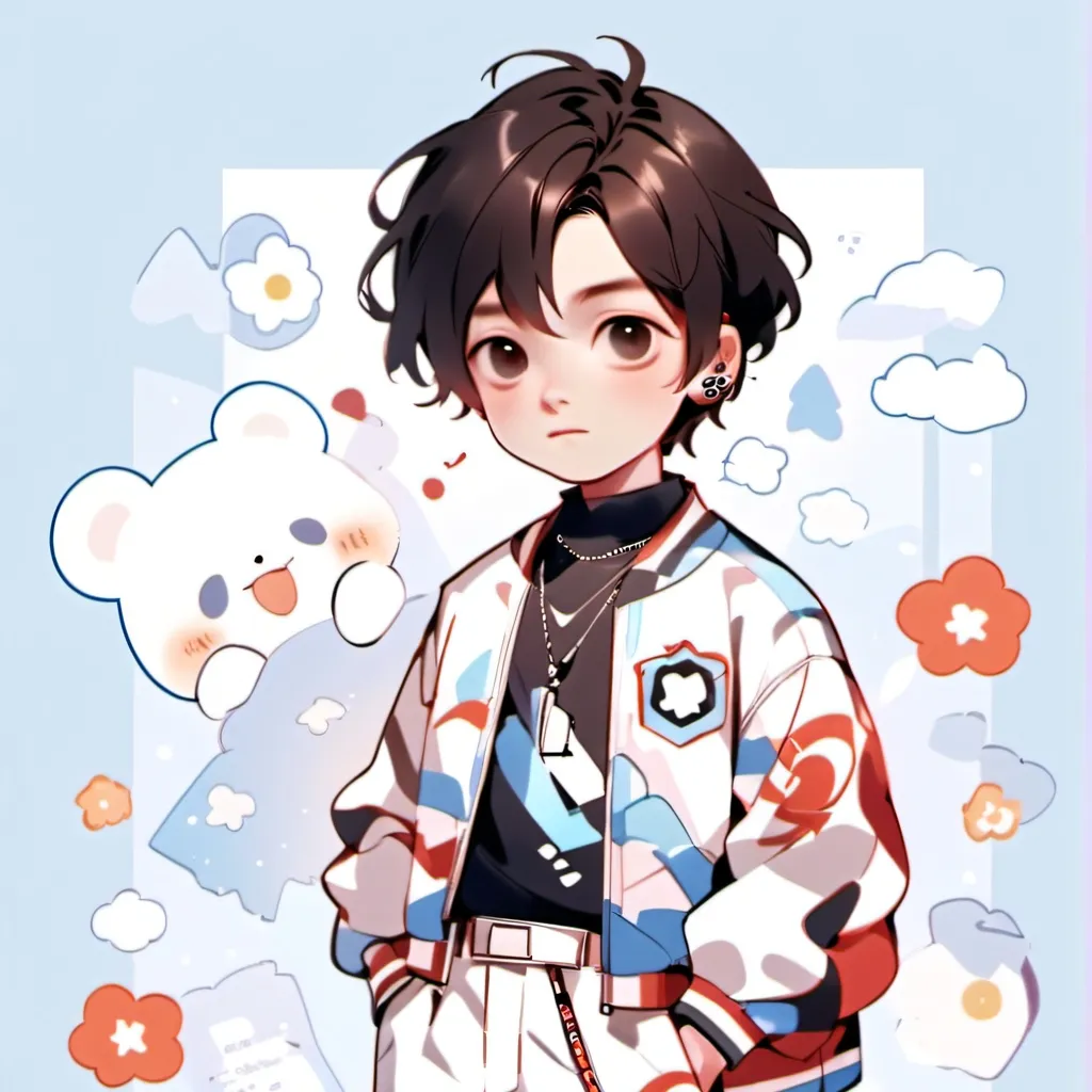 chat with ai character: Daniel