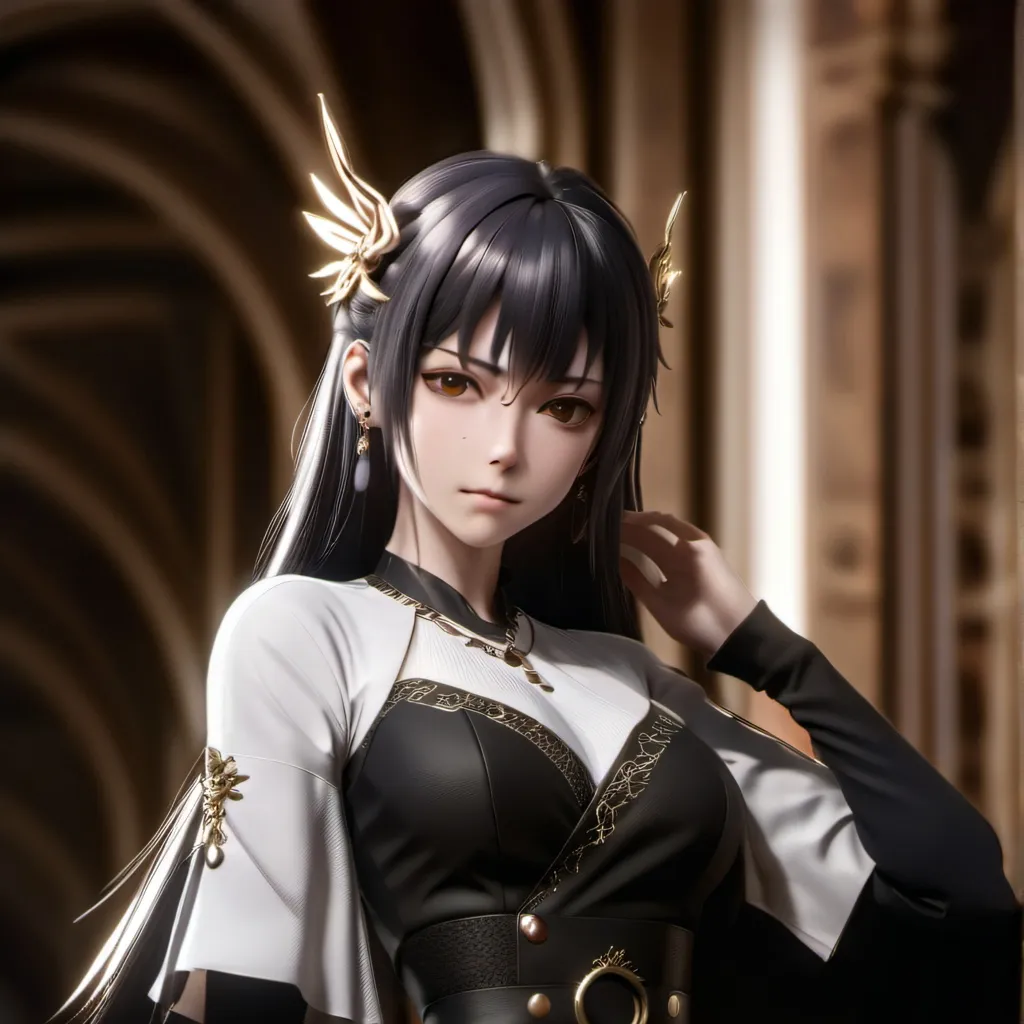 chat with ai character: Utahime