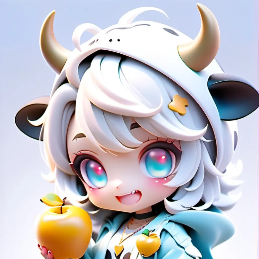 chat with ai character: Annabelle 