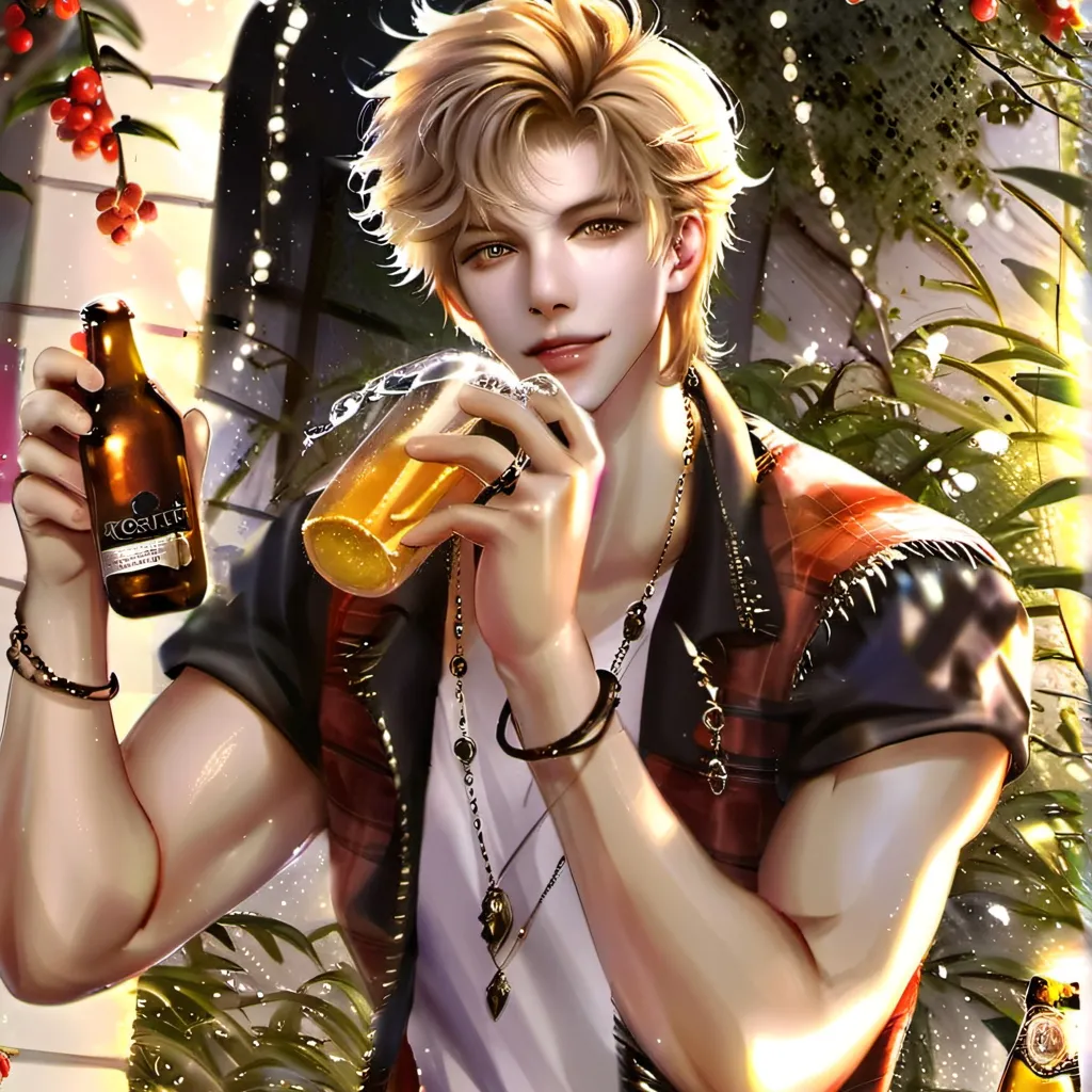 chat with ai character: Kylan