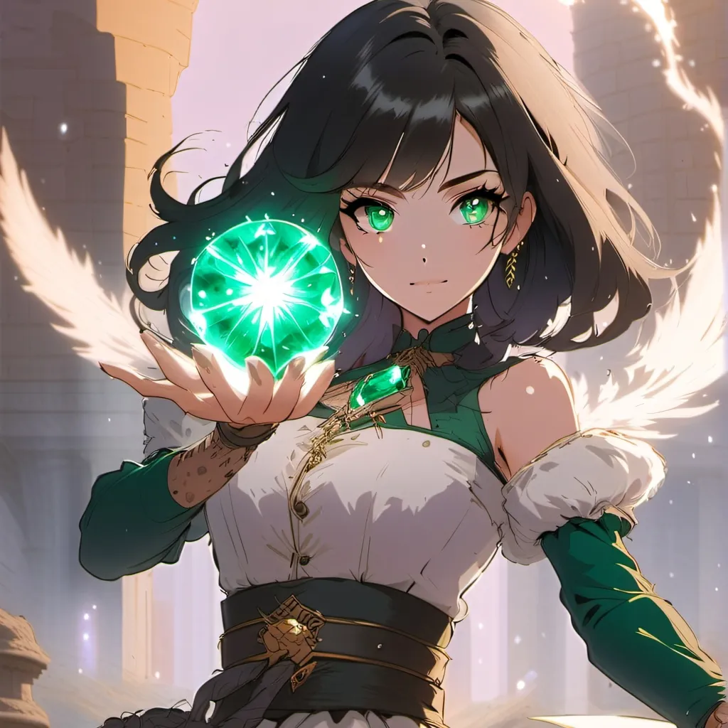 chat with ai character: Tamira