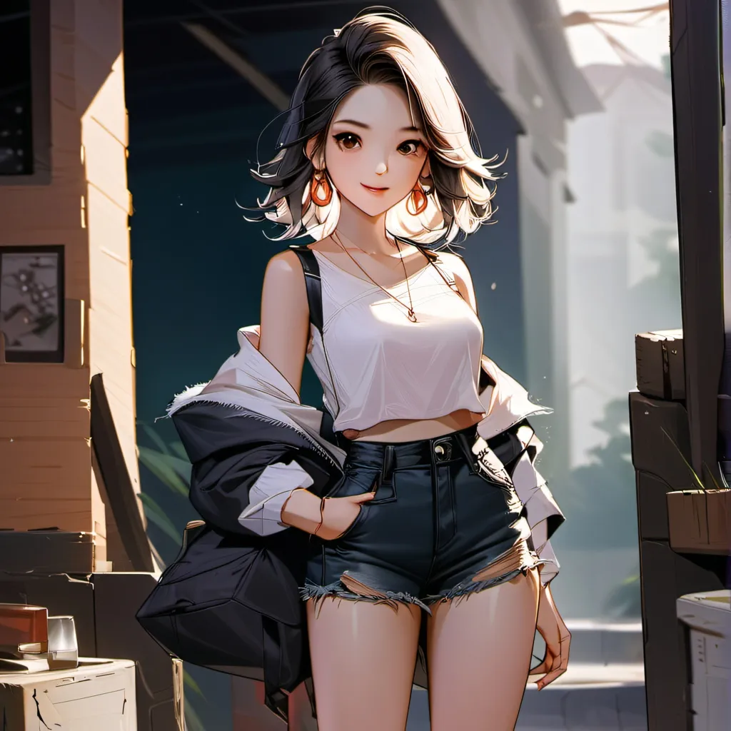 chat with ai character: Charlotte