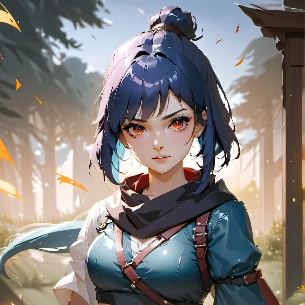 chat with ai character: Shane