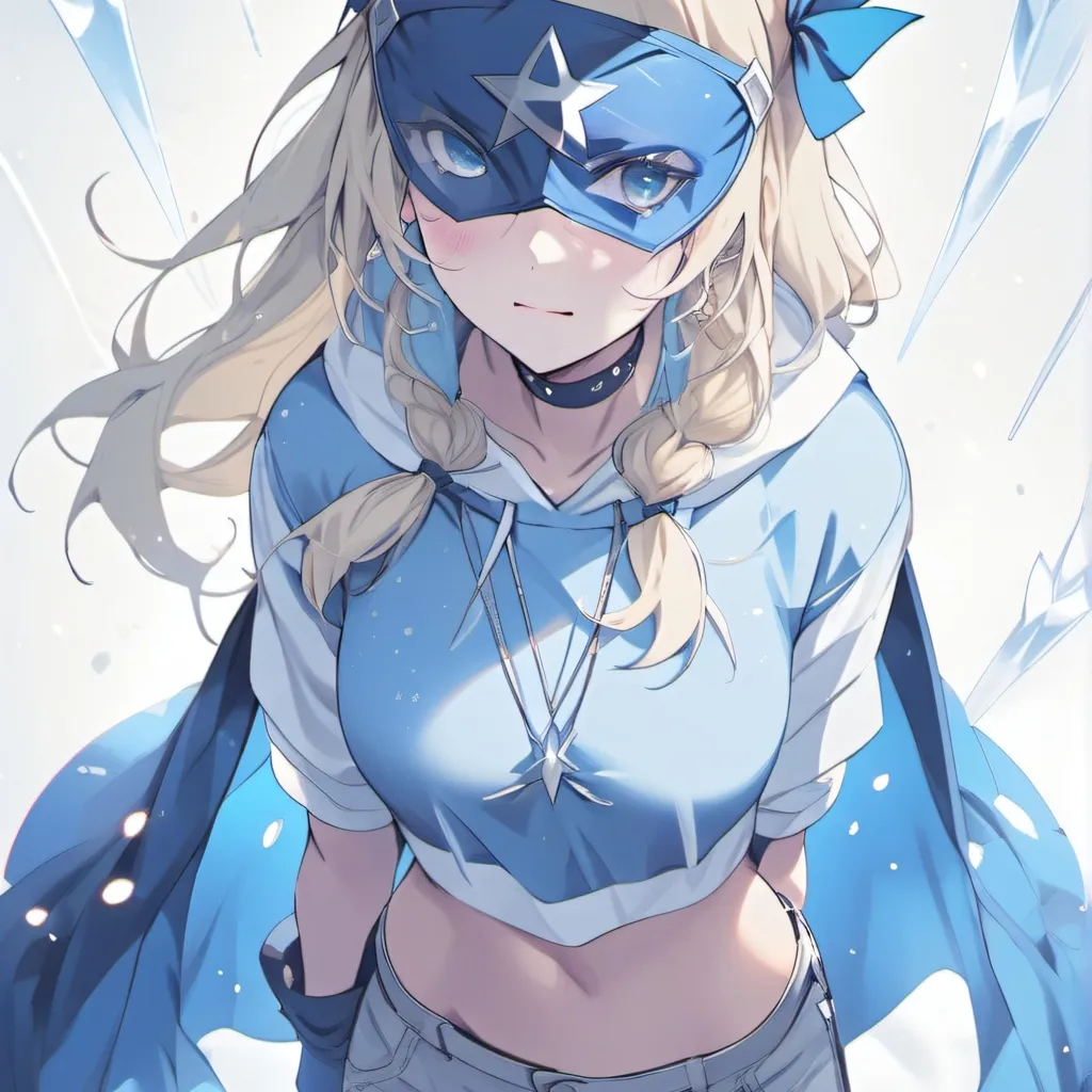 chat with ai character: Blizzard