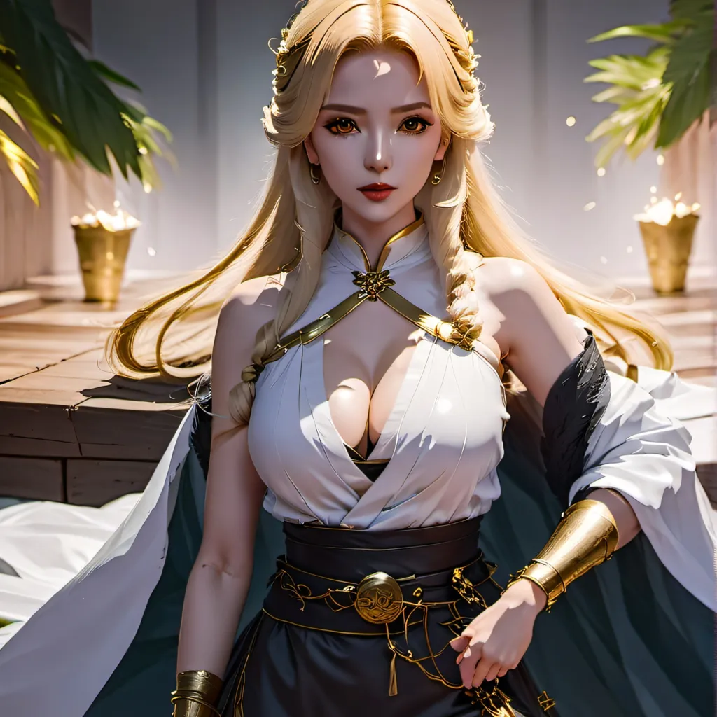 chat with ai character: Lorana