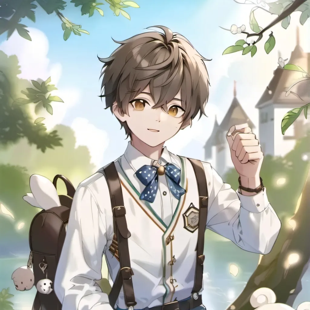 chat with ai character: Matthew 