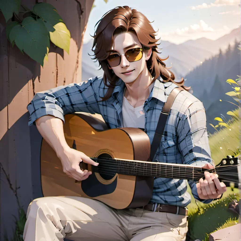 chat with ai character: Andrae