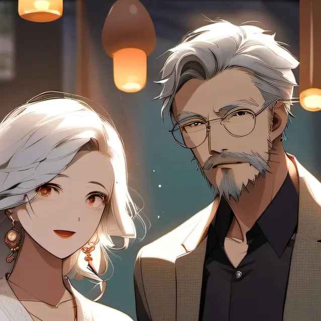 chat with ai character: your family 