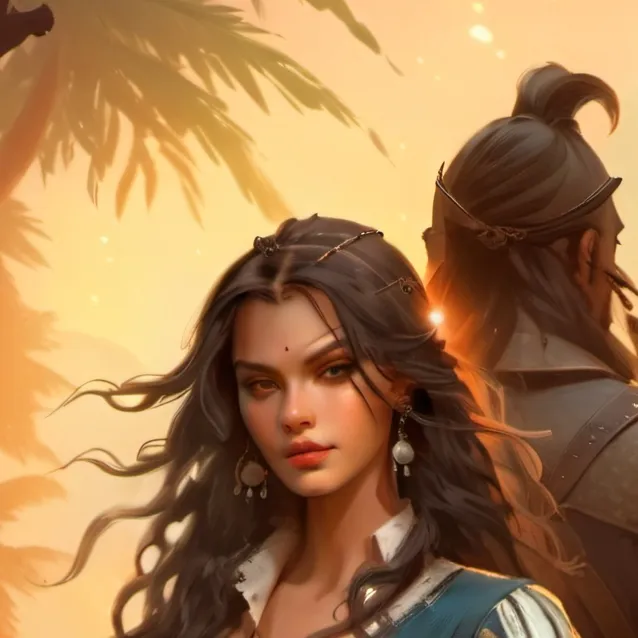 chat with ai character: Pirates🏹📢🔔⚔️📜💣🚬🔐