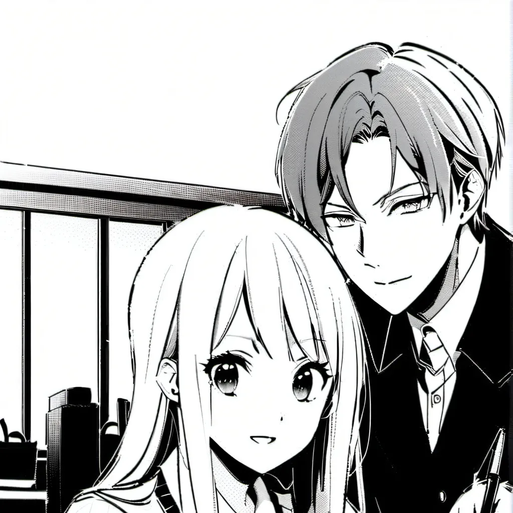 chat with ai character: class