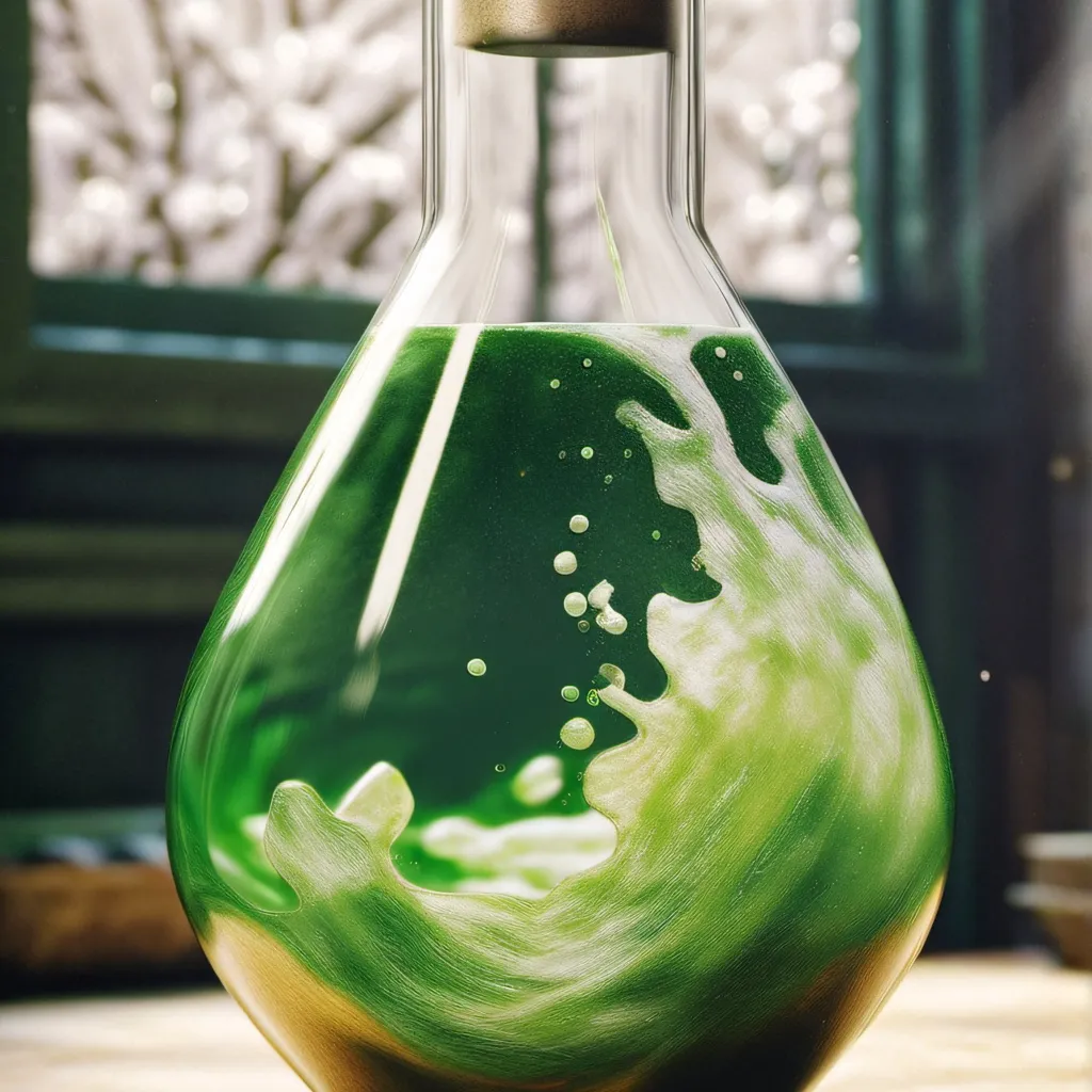 chat with ai character: potion