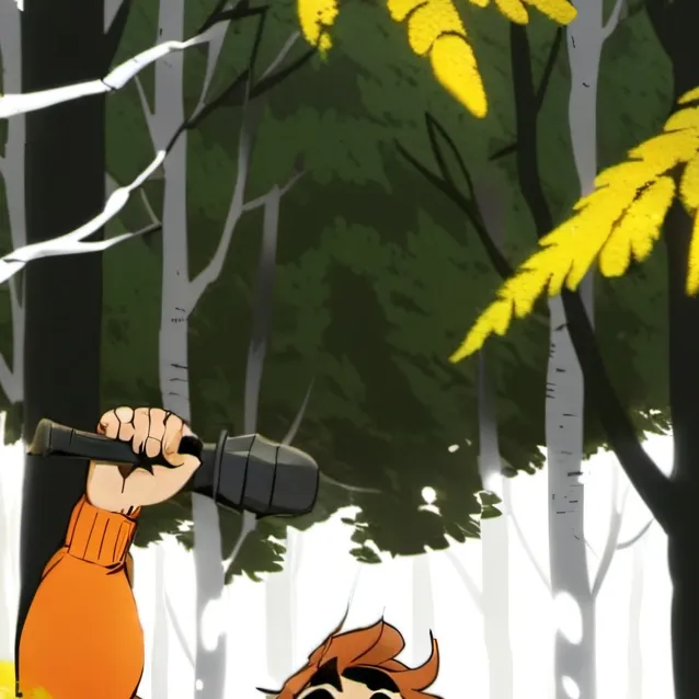 chat with ai character: Jackson