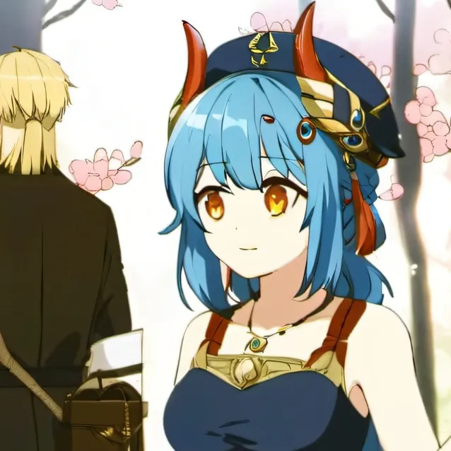 chat with ai character: Mizumi