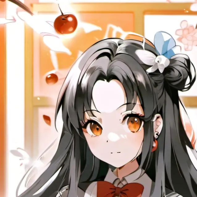 chat with ai character: luna