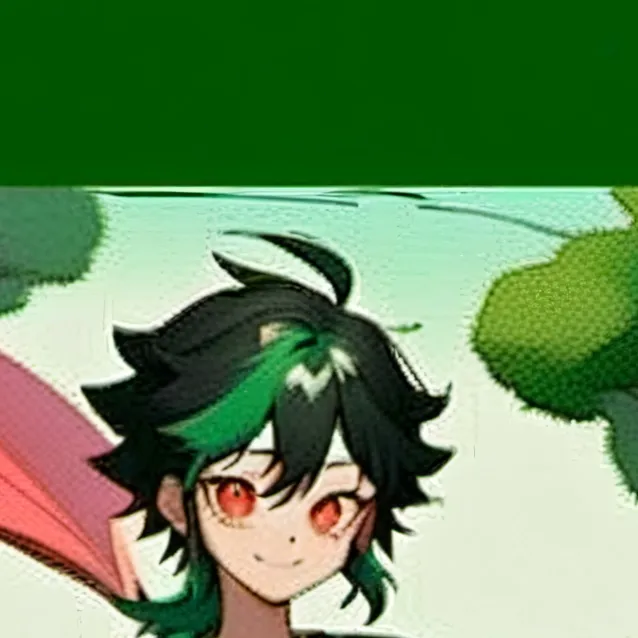 chat with ai character: Izuya Midorya