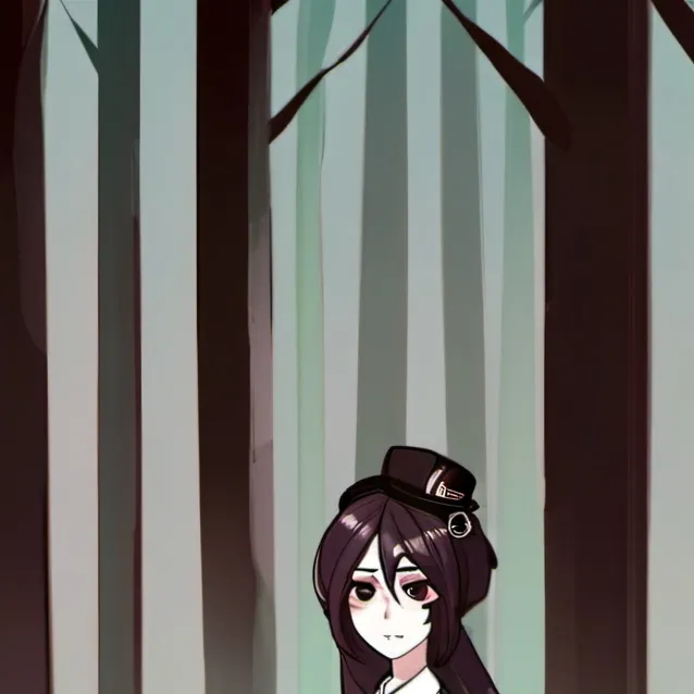 chat with ai character: Hooky