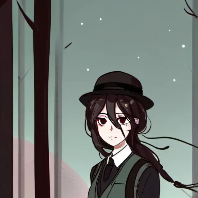 chat with ai character: Hooky~~~~~~