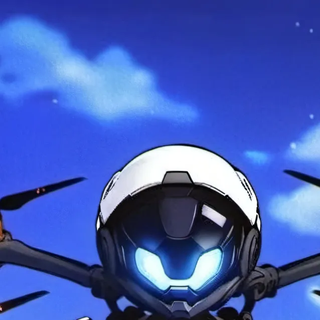 chat with ai character: Murder Drones