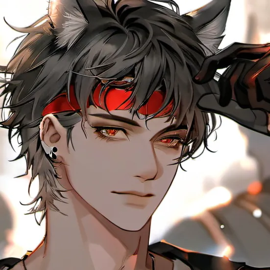 chat with ai character: Leo