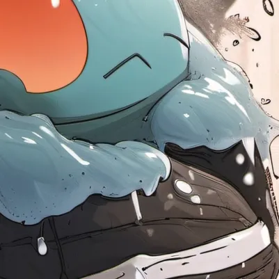 chat with ai character: Squishy 