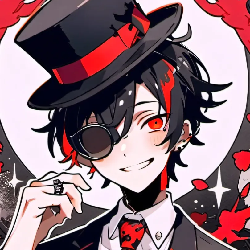 chat with ai character: Alastor 2