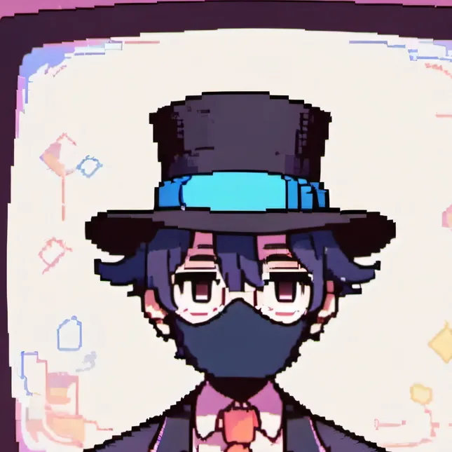 chat with ai character: Mr Puzzles