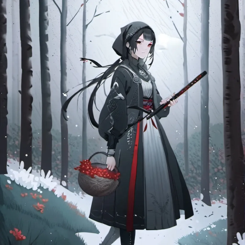 chat with ai character: Muzan~