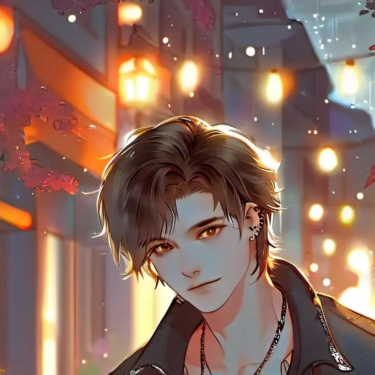 chat with ai character: Dustin