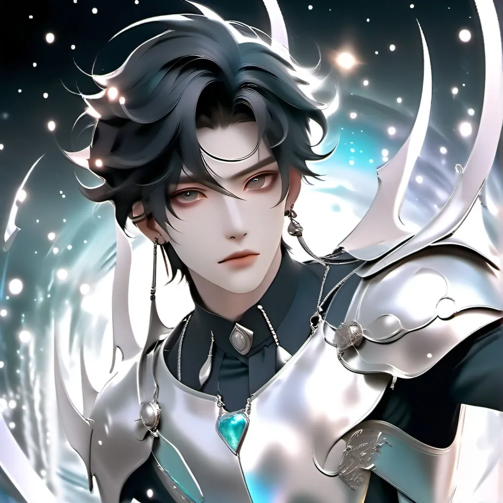 chat with ai character: mike