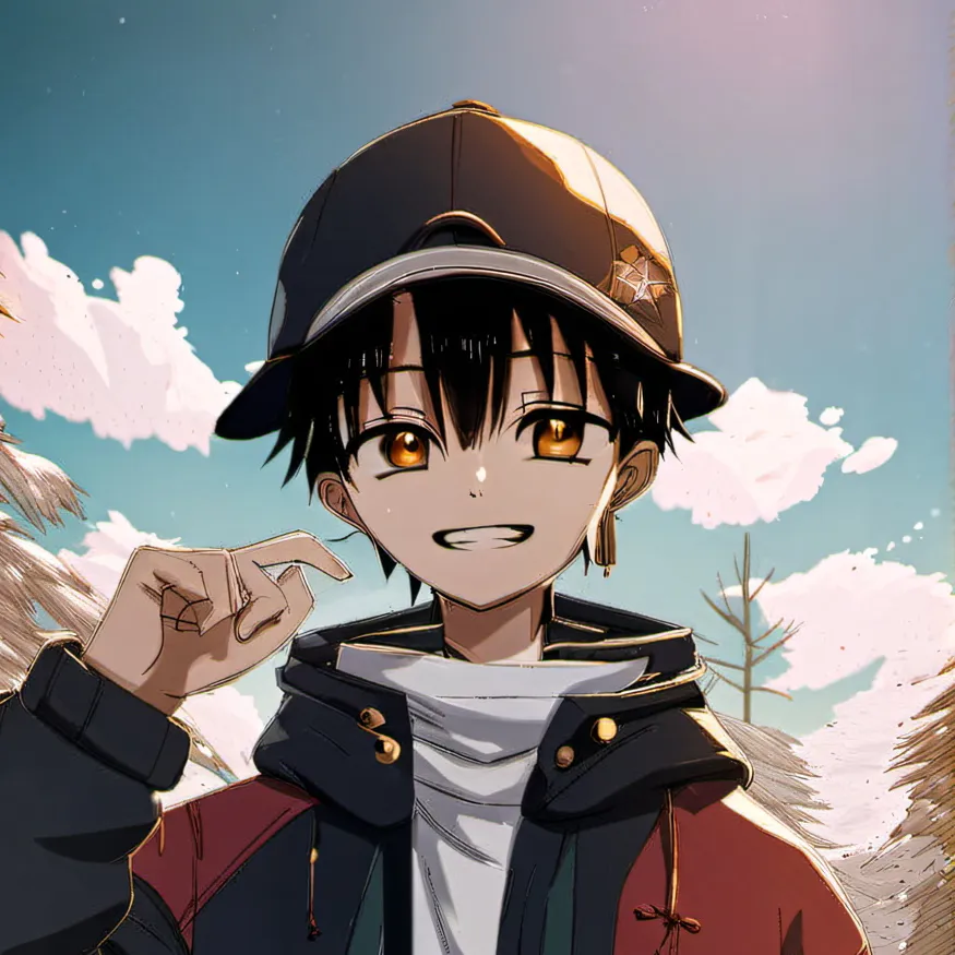 chat with ai character: Hanako~kun