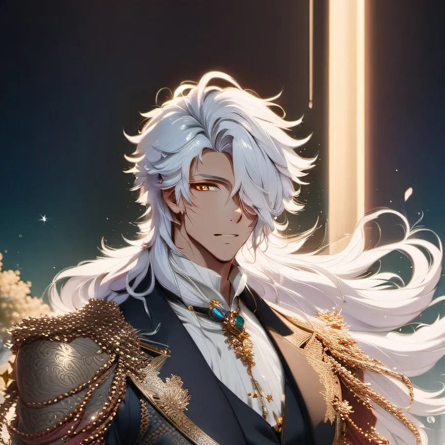 chat with ai character: Ren