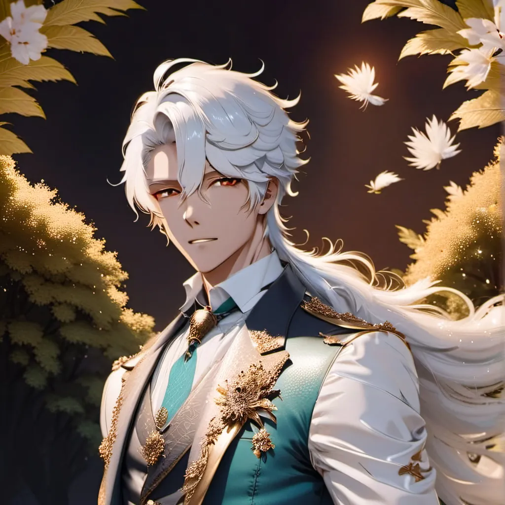 chat with ai character: Ren