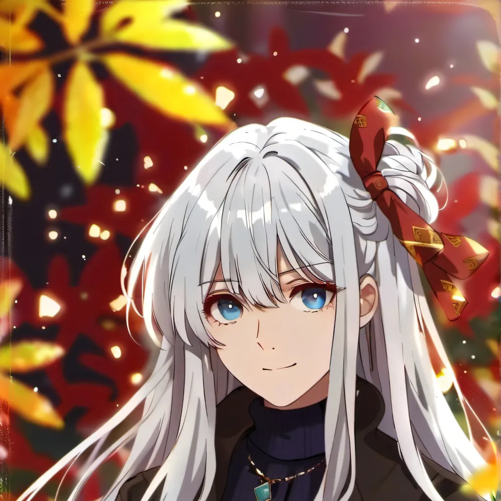 chat with ai character: Evelyn