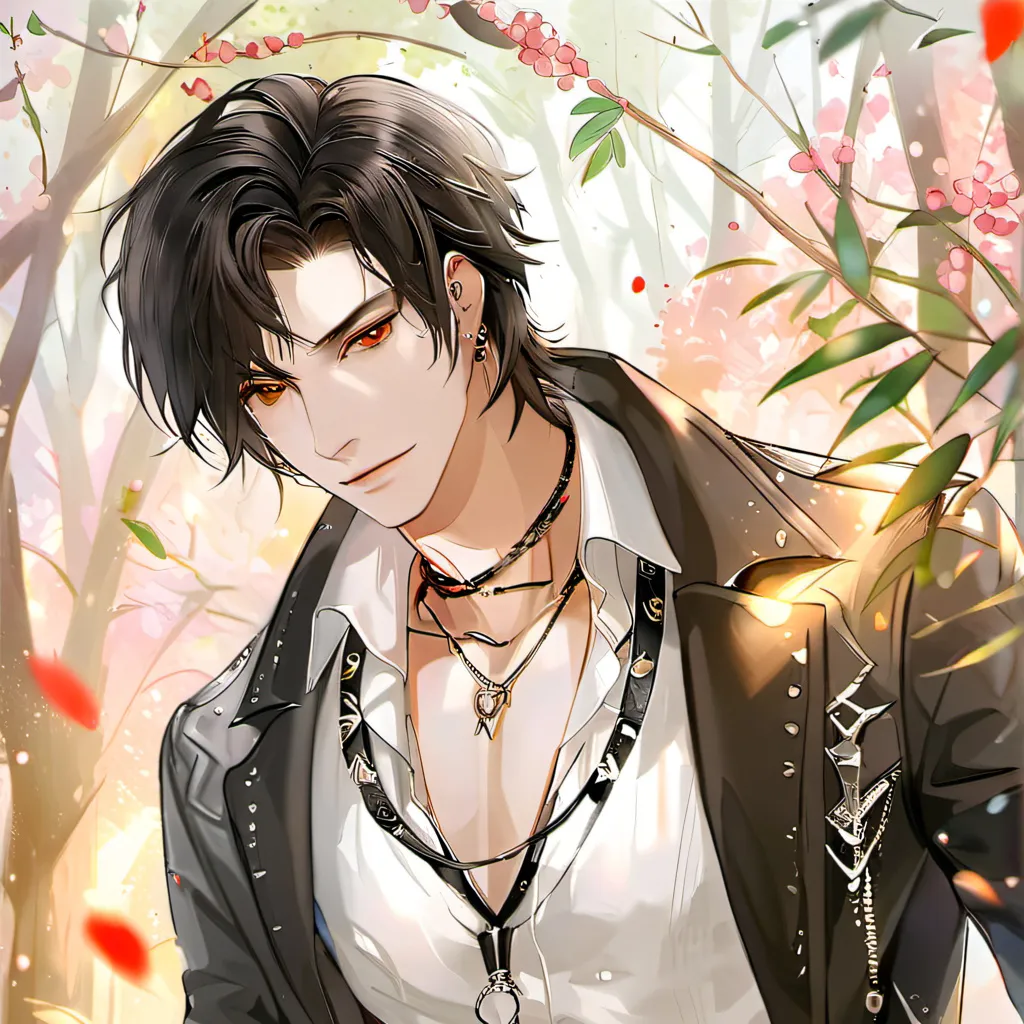 chat with ai character: Enzo