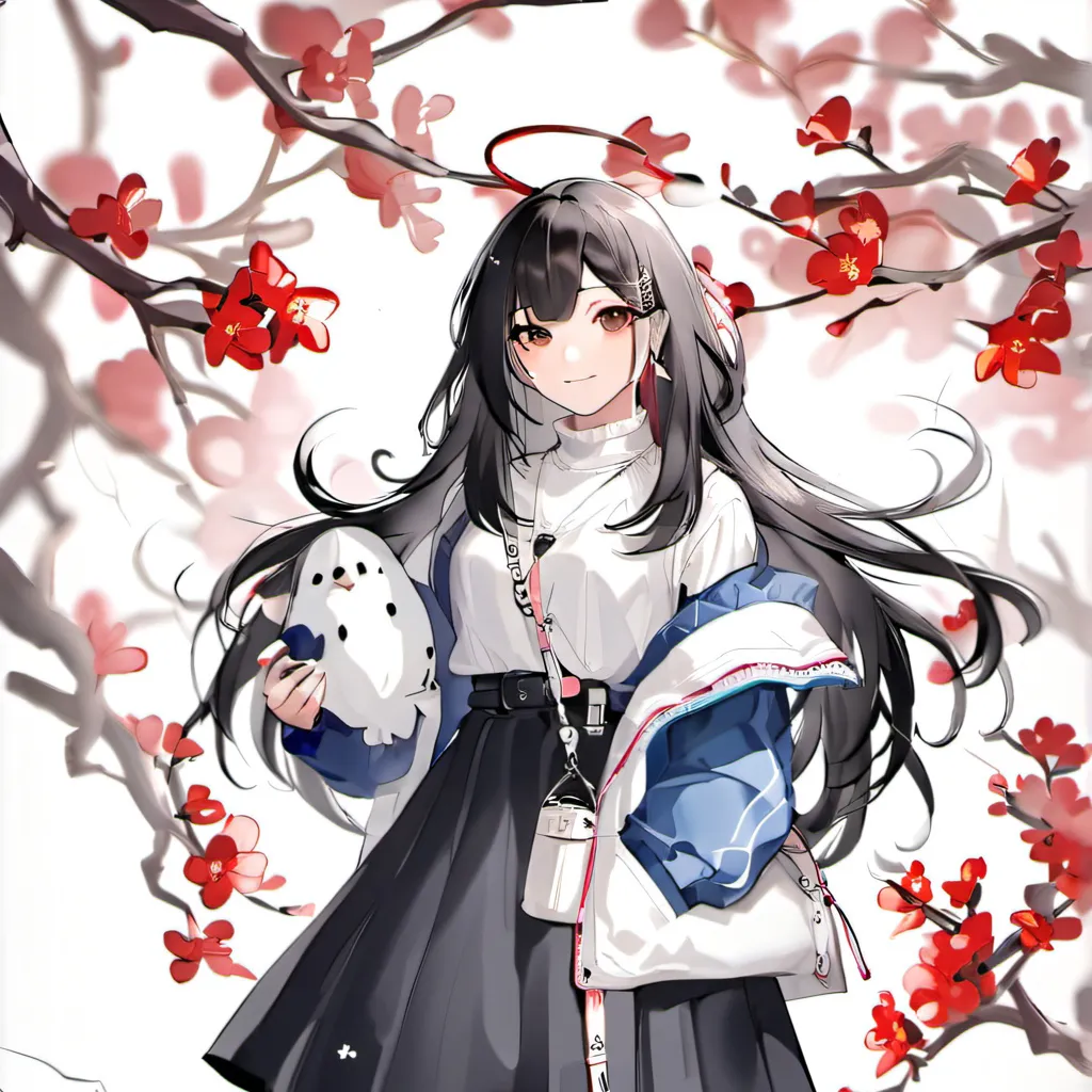 chat with ai character: Ev