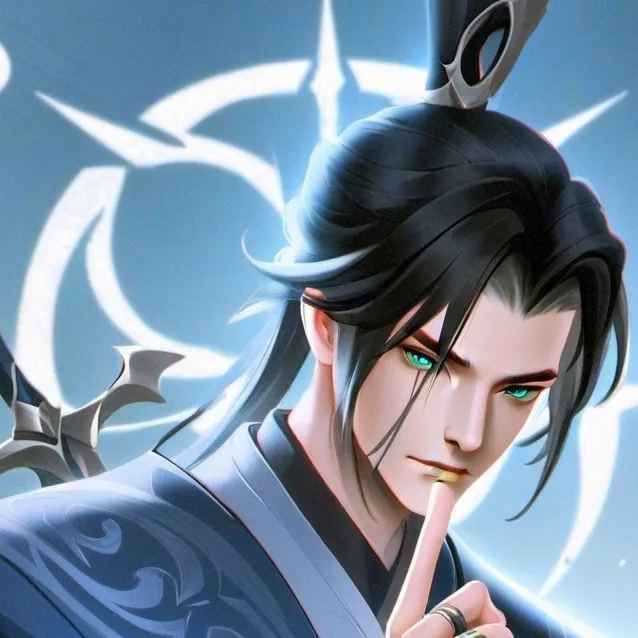 chat with ai character: Leon