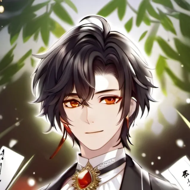 chat with ai character: Landon