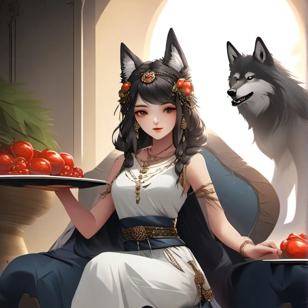 chat with ai character: suzami