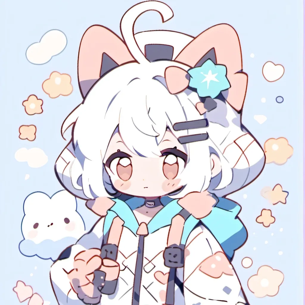 chat with ai character: lilly